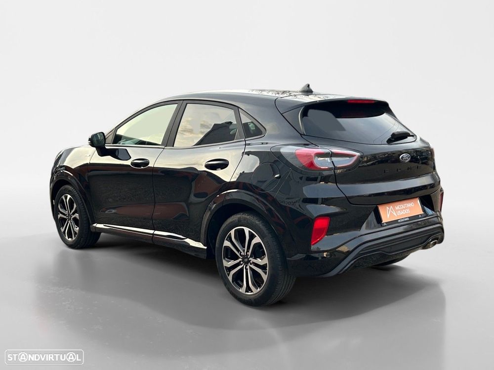 Ford Puma 1.0 EcoBoost ST-Line Aut. - 3