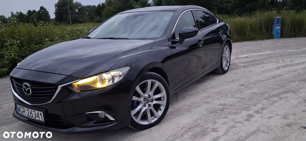 Mazda 6 2.0 Skypassion I-ELoop - 3
