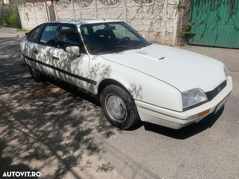Citroën CX - 4