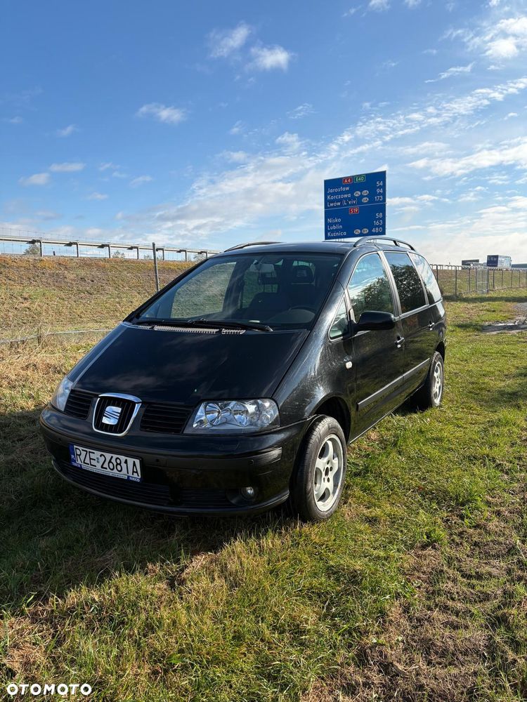 Seat Alhambra - 1