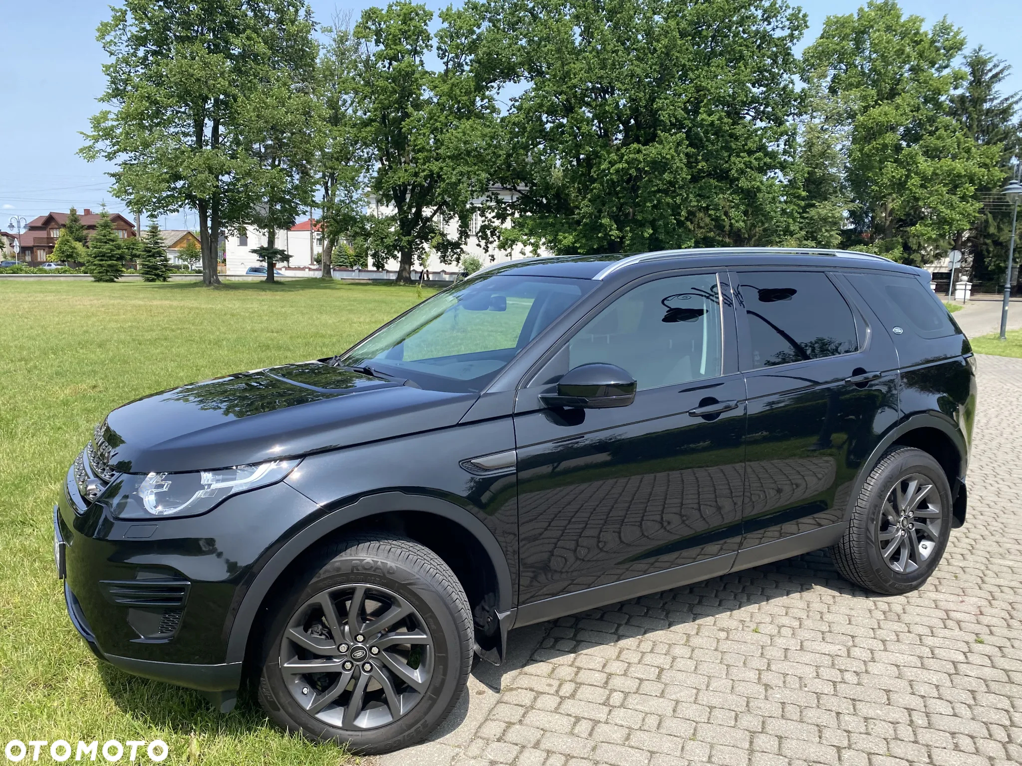 Land Rover Discovery Sport 2.0 D150 R-Dynamic SE - 14