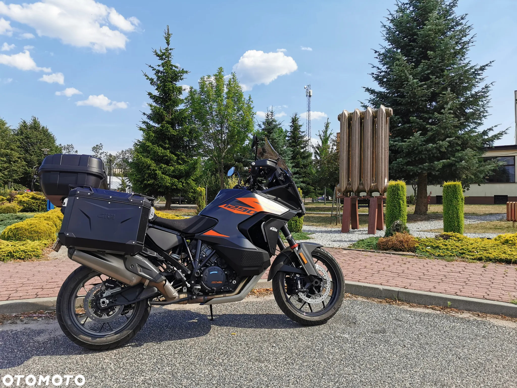KTM Super Adventure - 10
