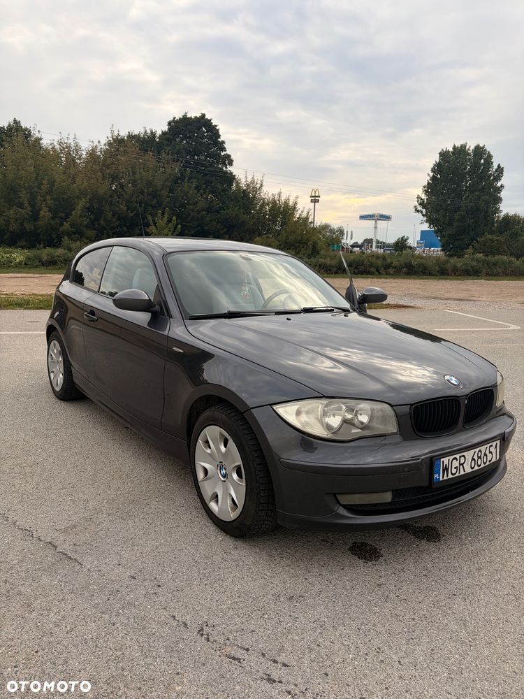 BMW Seria 1 - 2