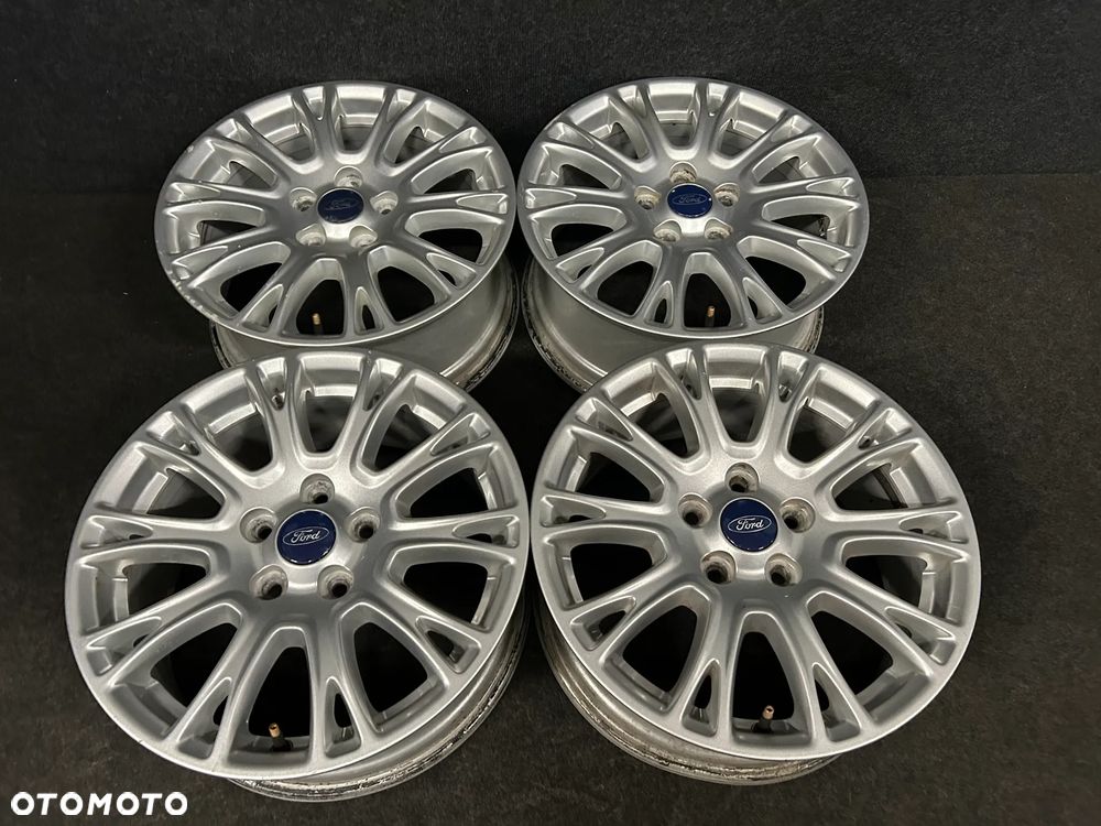Alufelgi Ford C-Max, Focus Mk3, Mk4, Mondeo Mk3, Mk4 16 cali 5x108 4szt. - 4