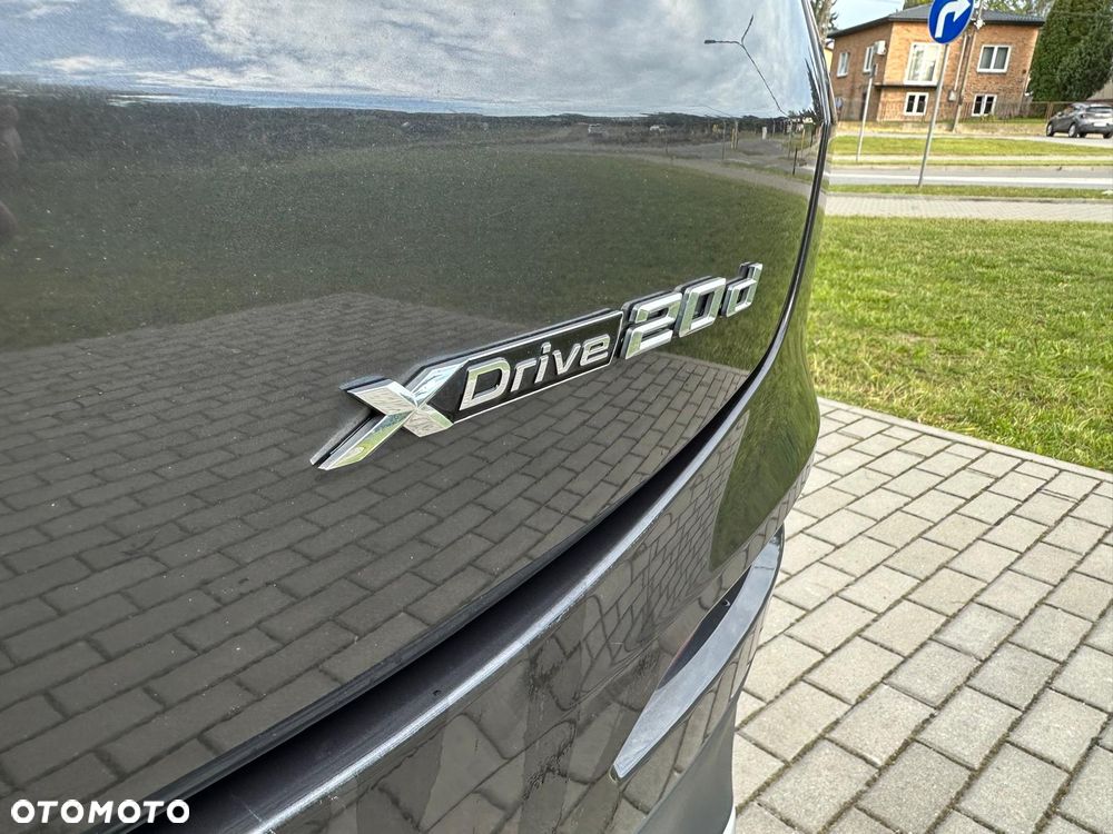 BMW X4 xDrive20d xLine sport - 7