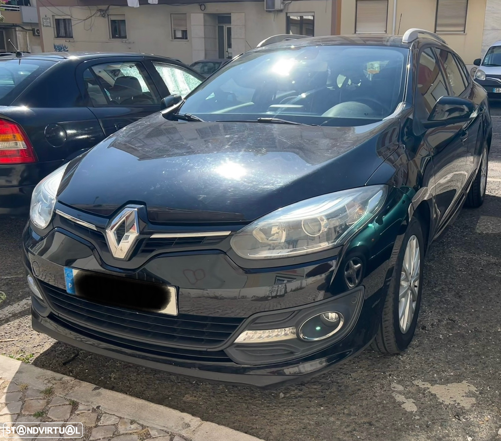 Renault Mégane Sport Tourer - 11