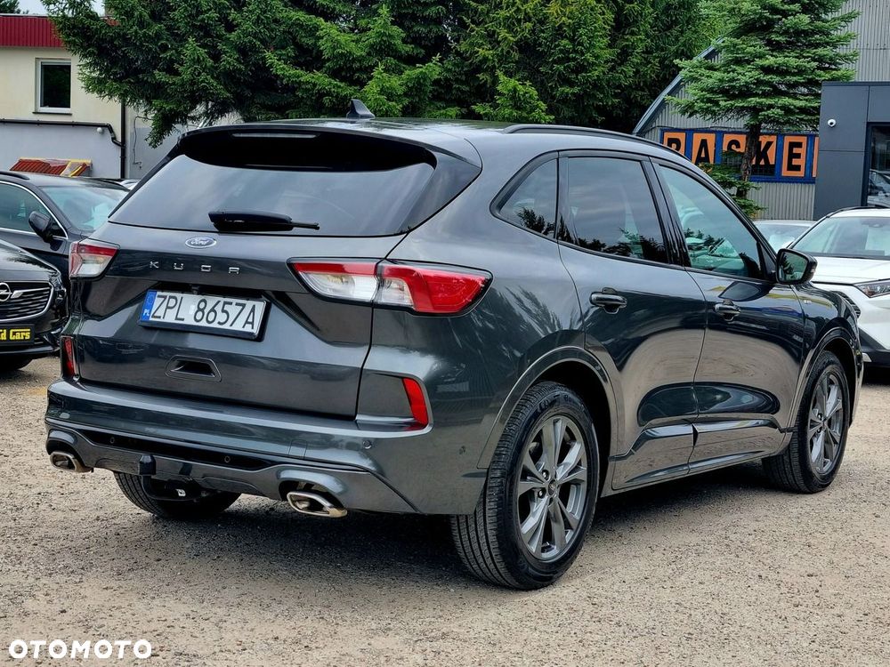 Ford Kuga 1.5 EcoBlue FWD ST-Line - 8