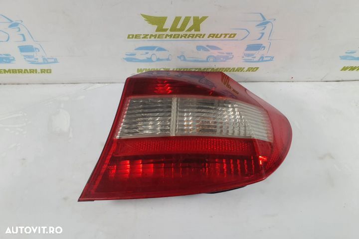 Stop dreapta tripla 301-538-0000 3015380000 BMW Seria 1 E81-E88  [din 2004 pana  2007] seria - 1