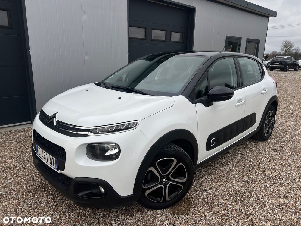 Citroën C3 1.2 PureTech Feel - 2
