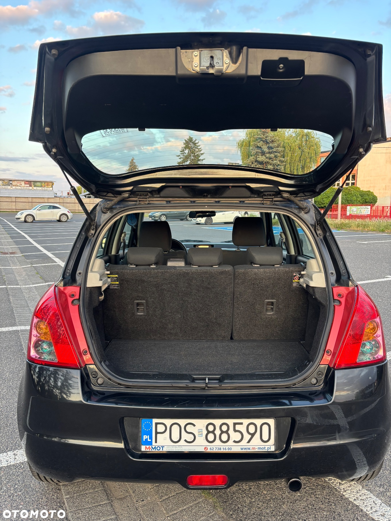 Suzuki Swift 1.3 DDiS Comfort - 8