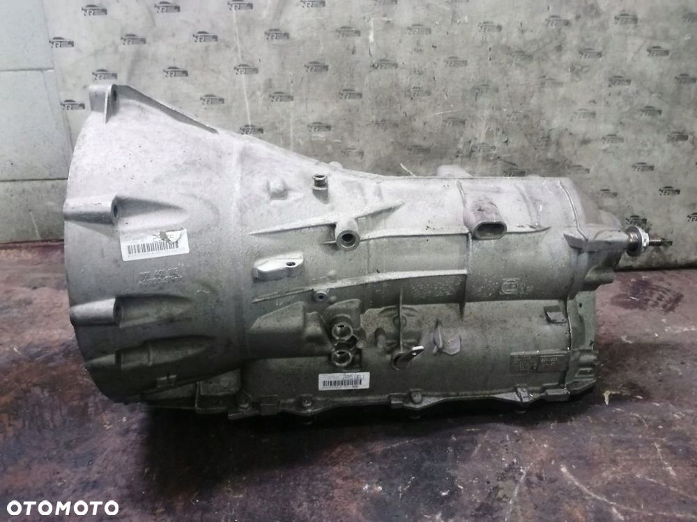 AUTOMATYCZNA SKRZYNIA BIEGÓW GA8HP50Z BMW G30 - 1