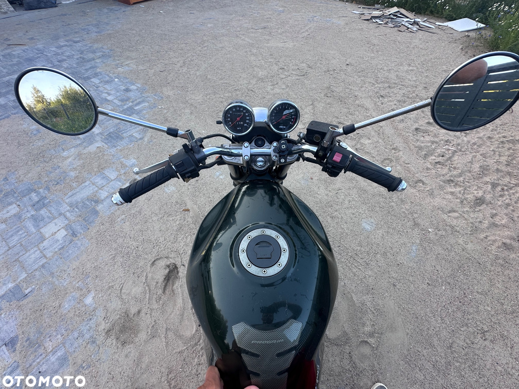 Suzuki Bandit - 6