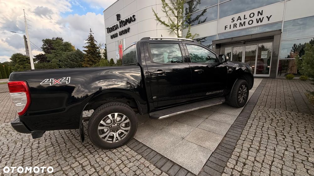 Ford Ranger 3.2 TDCi 4x4 DC Wildtrak EU6 - 33
