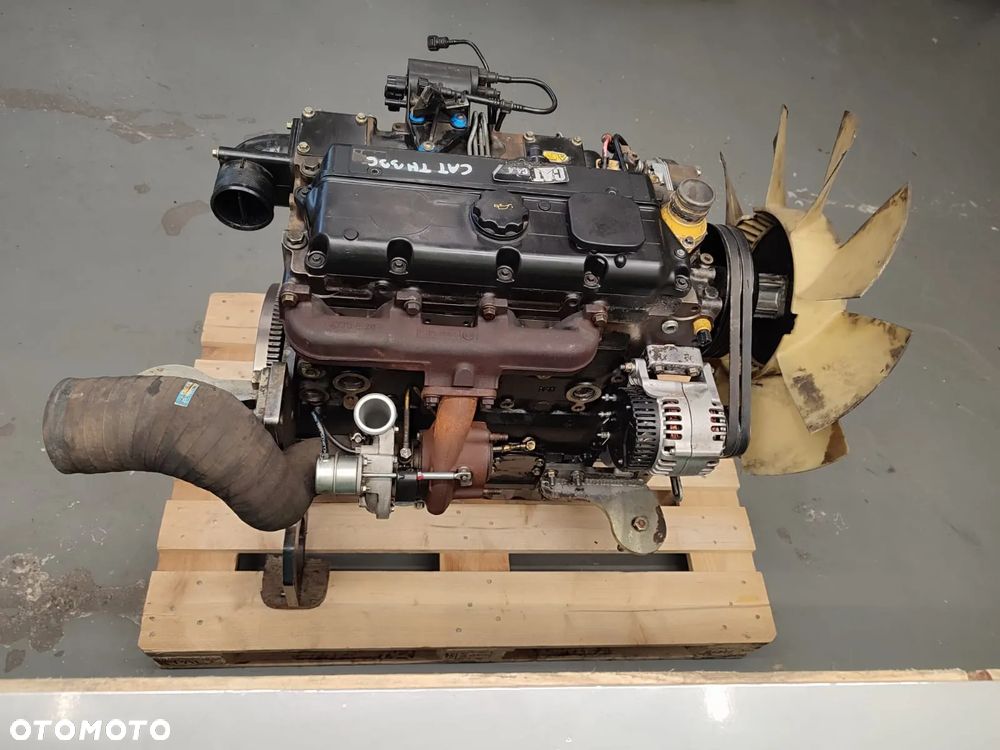 C4.4 Acert  CAT TH 337 - 11