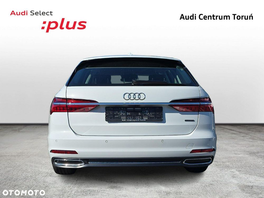 Audi A6 Avant 50 TDI quattro tiptronic design - 4