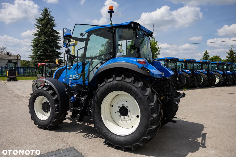 New Holland T5.100 ELECTROCOMMAND - 3