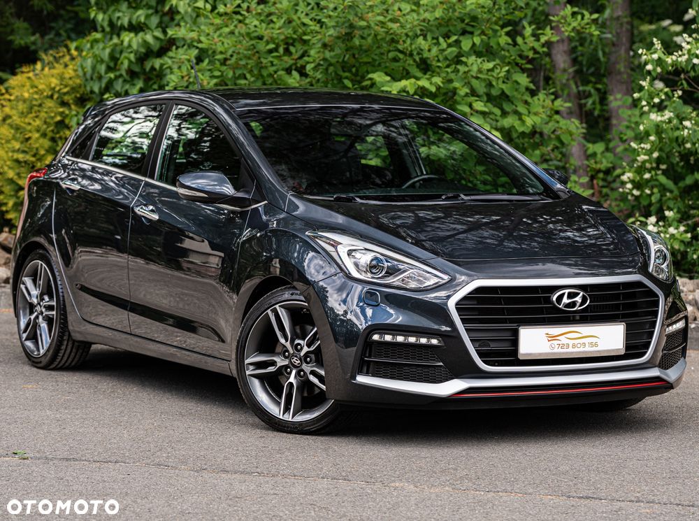 Hyundai i30 1.6 GDI Turbo Sport - 23