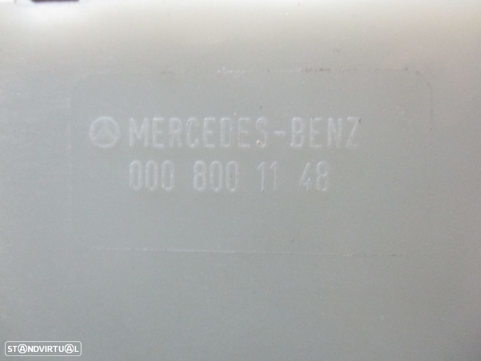Bomba De Vácuo / Fecho Central Mercedes 190 - 2