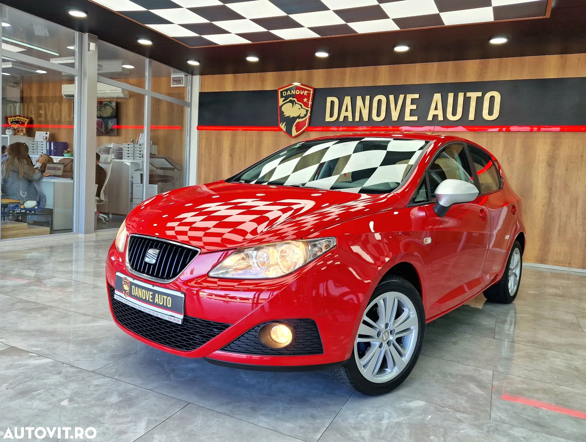 Seat Ibiza 1.4 Cool - 1