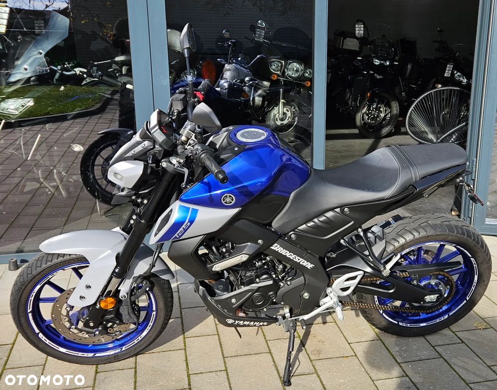 Yamaha MT - 8