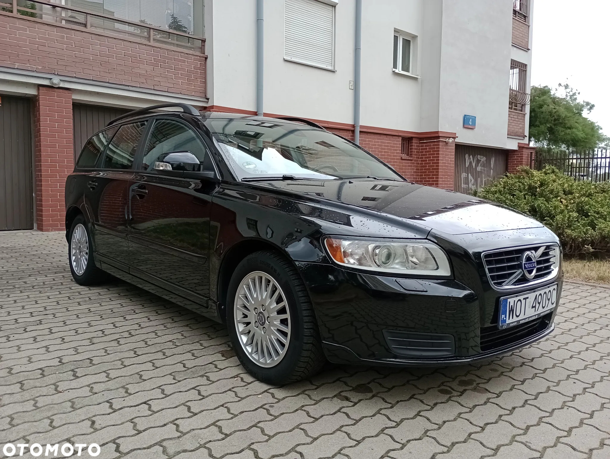 Volvo V50 D3 - 6