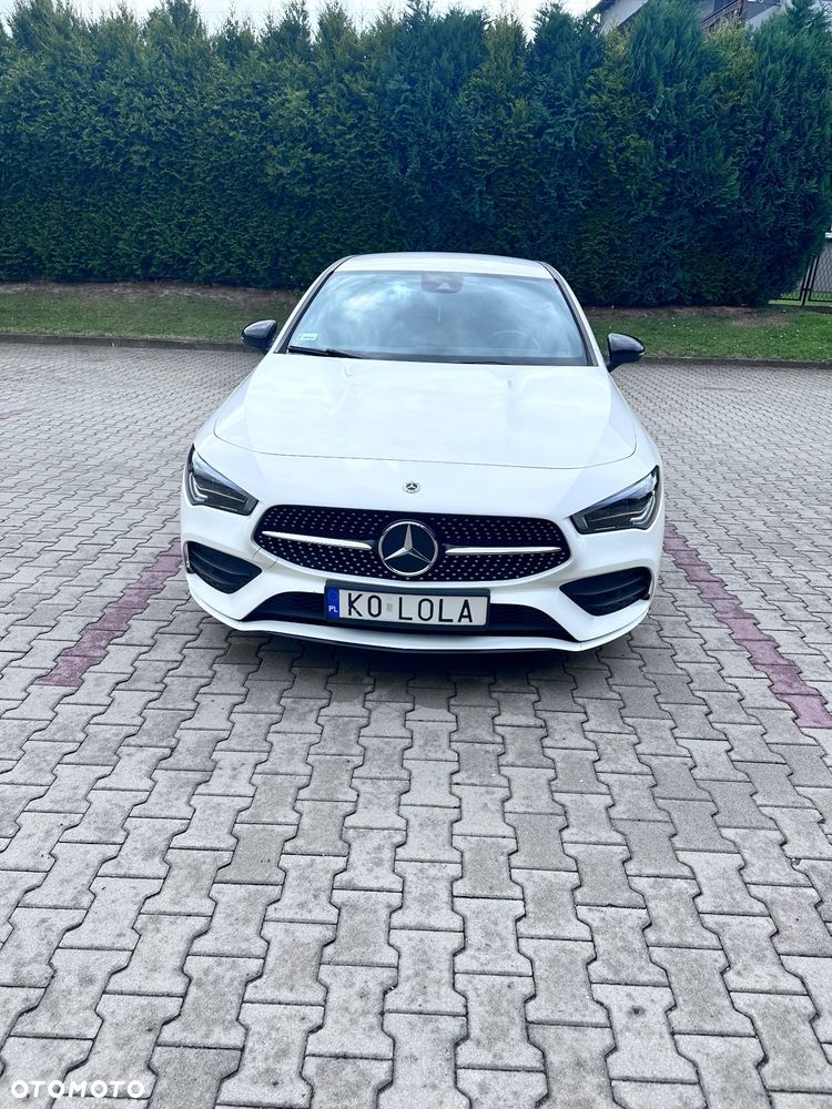 Mercedes-Benz CLA 250 4-Matic AMG Line 7G-DCT - 8
