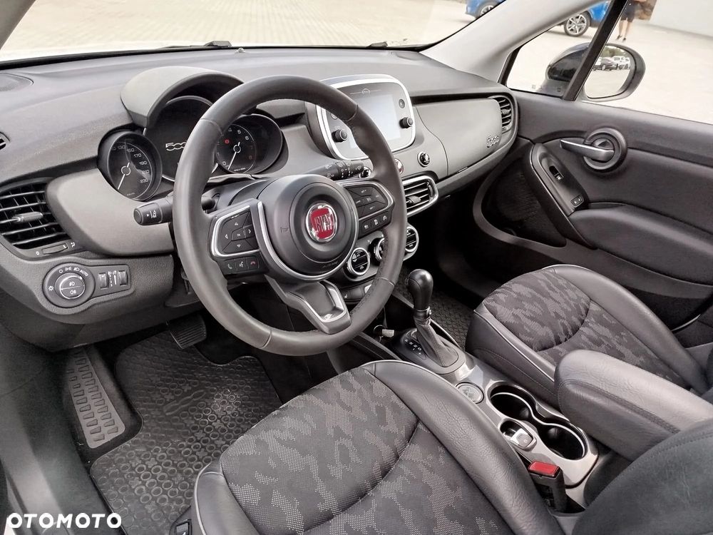 Fiat 500X 1.5 T4 Hybrid Cross DCT - 11