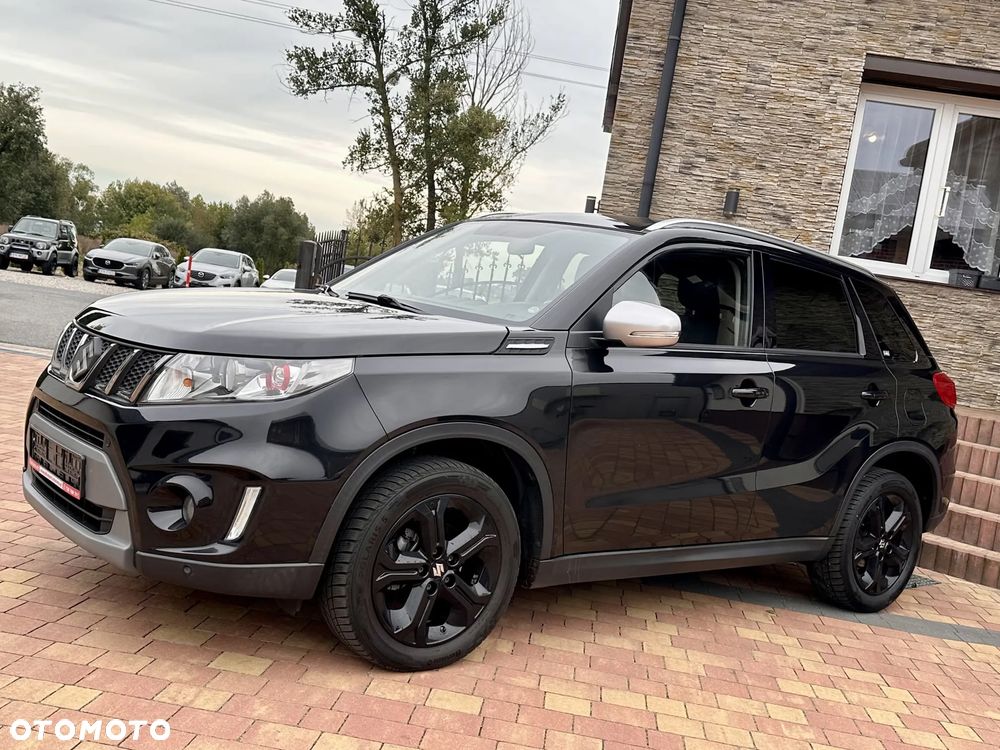 Suzuki Vitara 1.4 Boosterjet XLED 2WD - 4