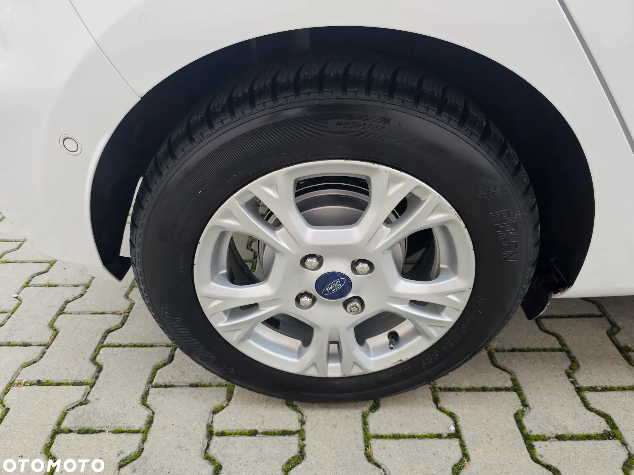 Ford Fiesta 1.1 COOL&CONNECT - 26