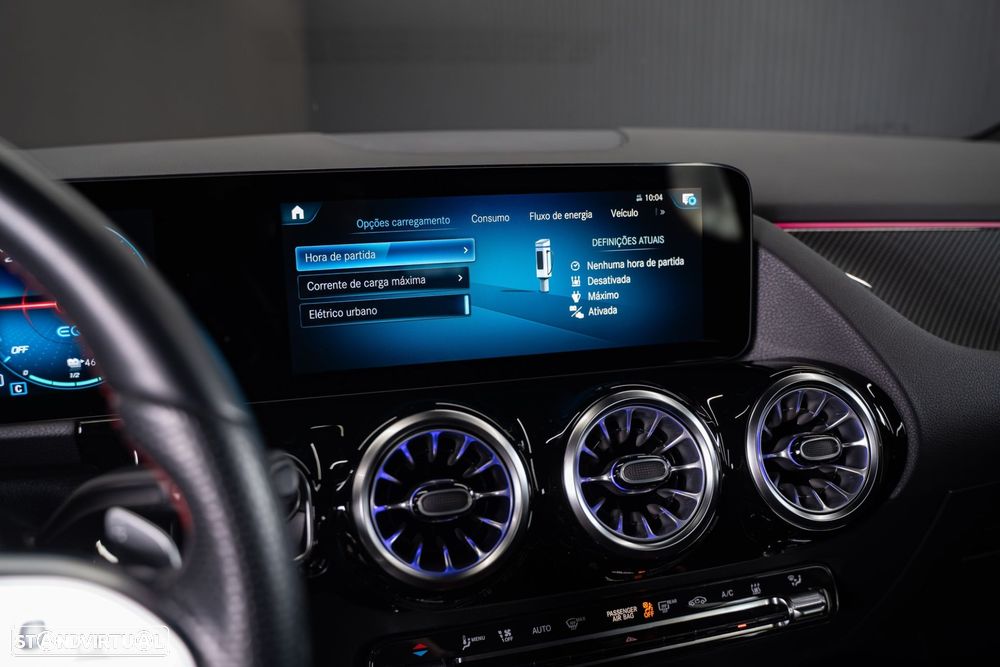 Mercedes-Benz GLA 250 e 8G-DCT - 30