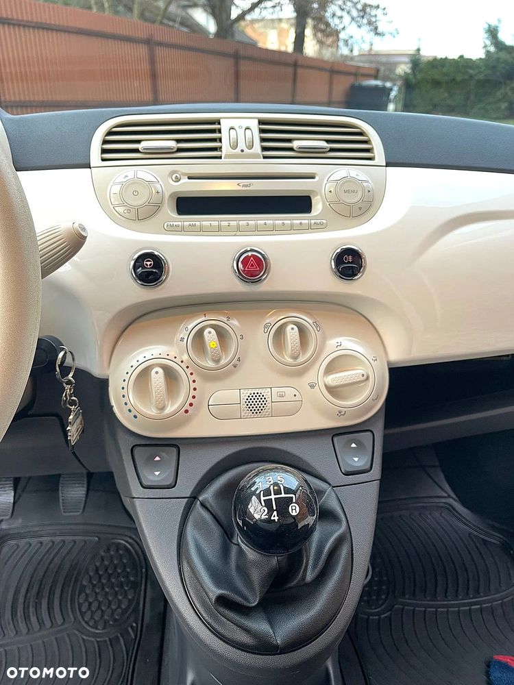 Fiat 500 1.2 8V Pop Euro5 - 13