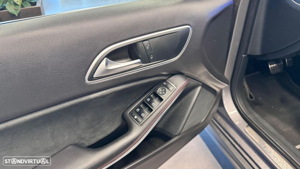 Mercedes-Benz A 180 CDI 7G-DCT AMG Line - 9