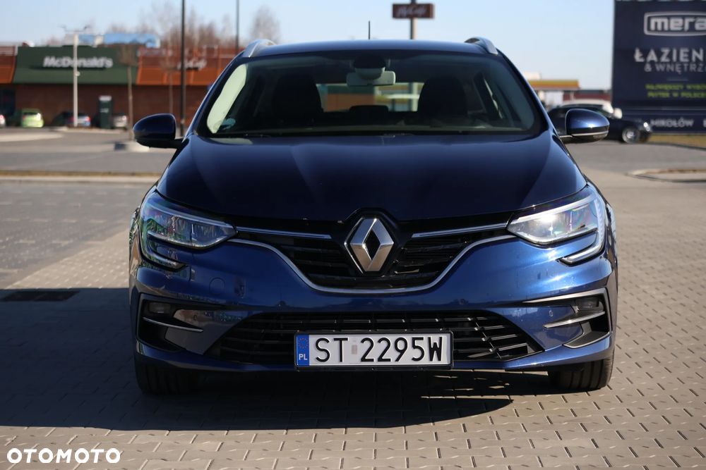 Renault Megane - 2