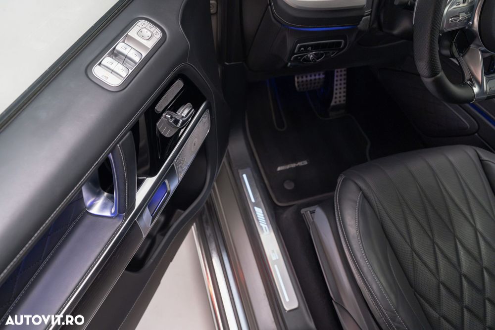 Mercedes-Benz G AMG 63 AMG Speedshift 9G-TRONIC - 14