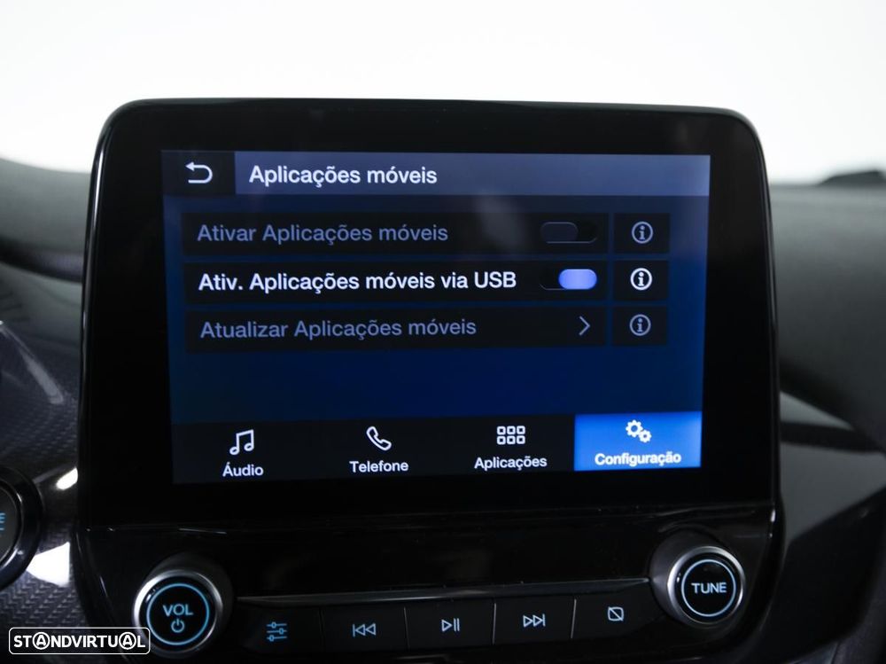 Ford Fiesta 1.0 EcoBoost ST-Line - 22