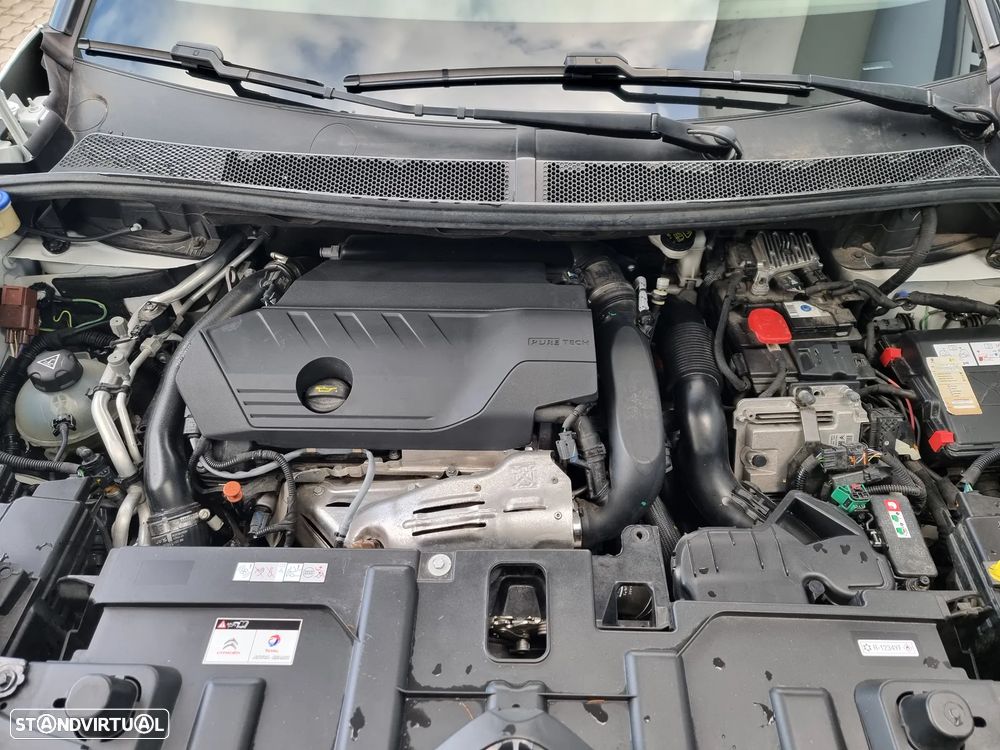 Citroën C5 Aircross 1.6 Hybrid Feel Pack e-EAT8 - 31