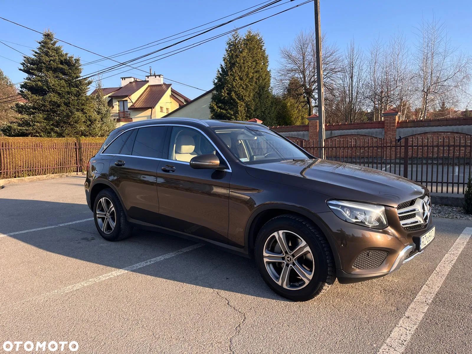Mercedes-Benz GLC 220 d 4-Matic - 1