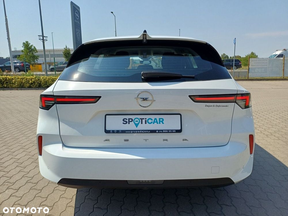 Opel Astra 1.2 T Edition S&S - 5