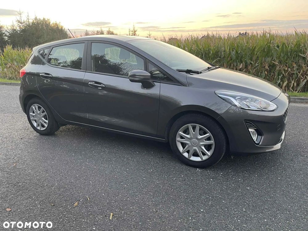 Ford Fiesta 1.0 EcoBoost Active ASS - 3