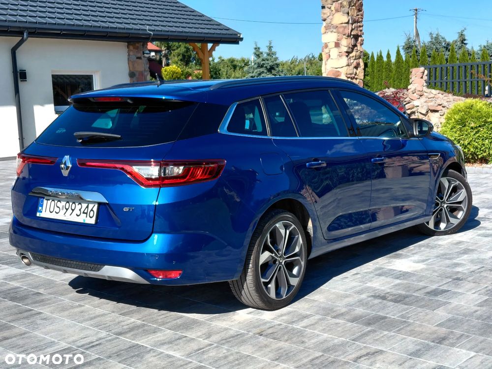 Renault Megane ENERGY dCi 130 GT LINE - 11