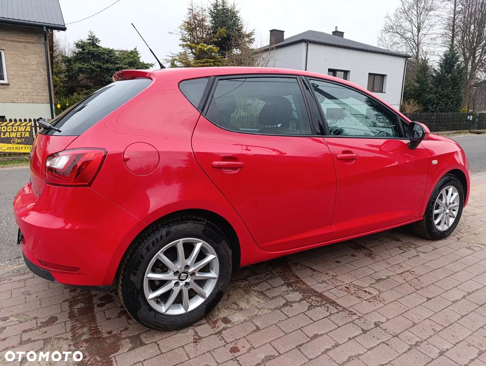 Seat Ibiza - 18