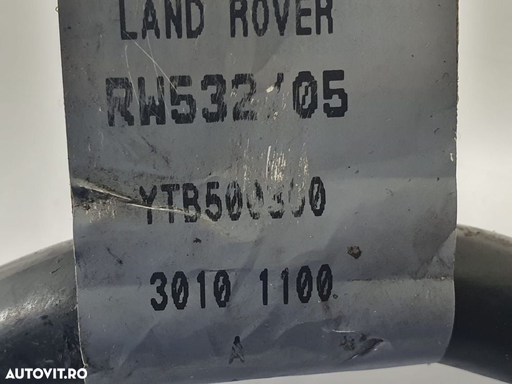 Cablu baterie ytb500300 Land Rover Range Rover Sport 2 [2013 - 2020] - 3