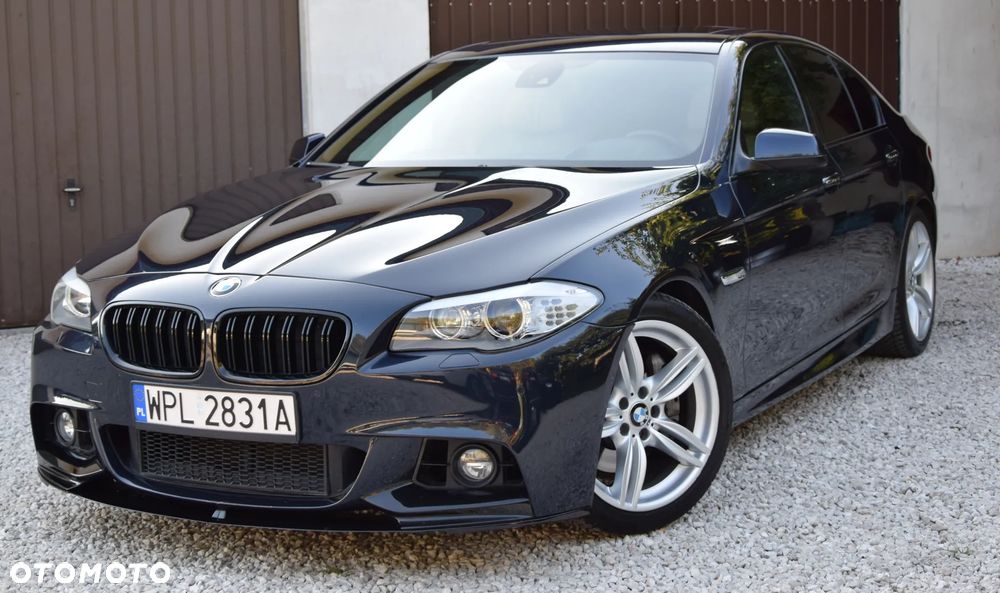 BMW Seria 5 535i Sport-Aut - 1