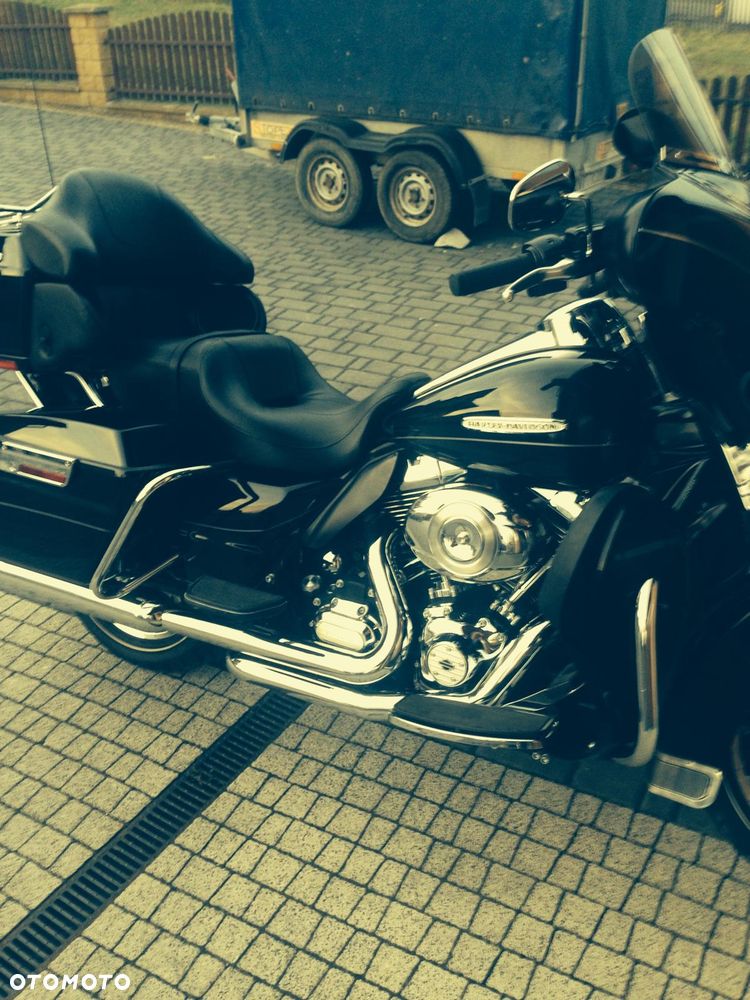 Harley-Davidson FLH Electra Glide - 4