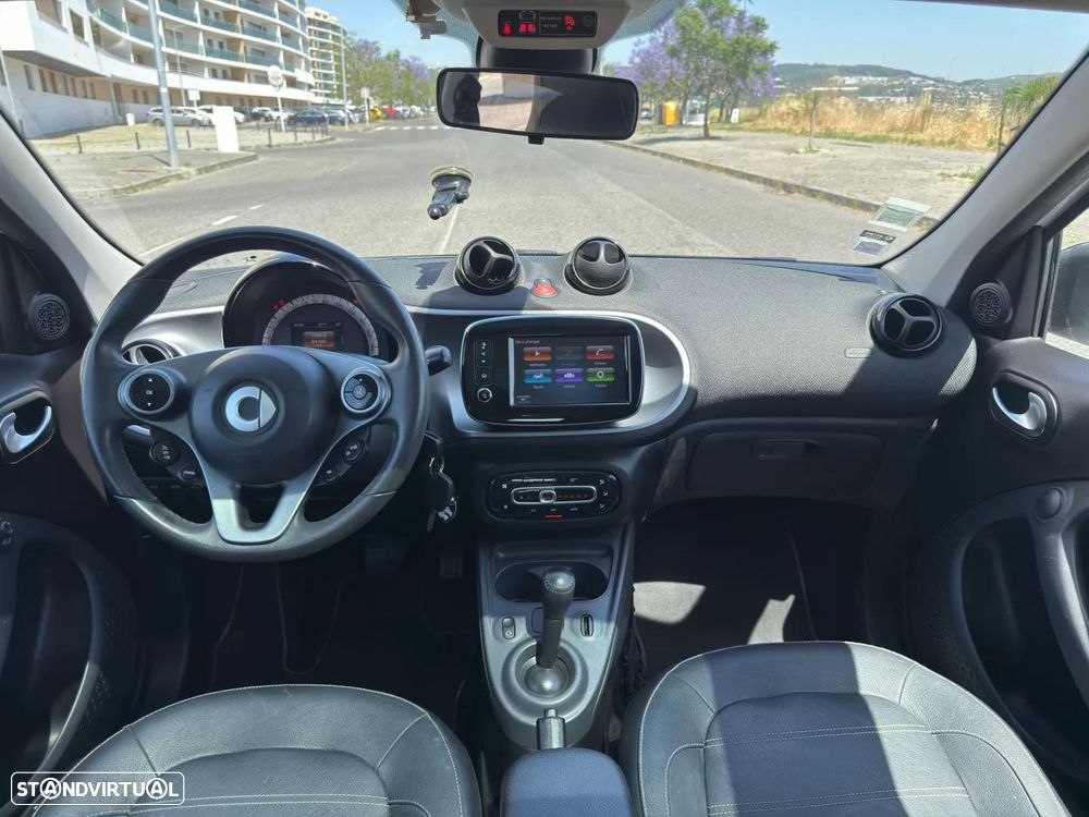 Smart ForFour 0.9 Prime 90 Aut. - 12