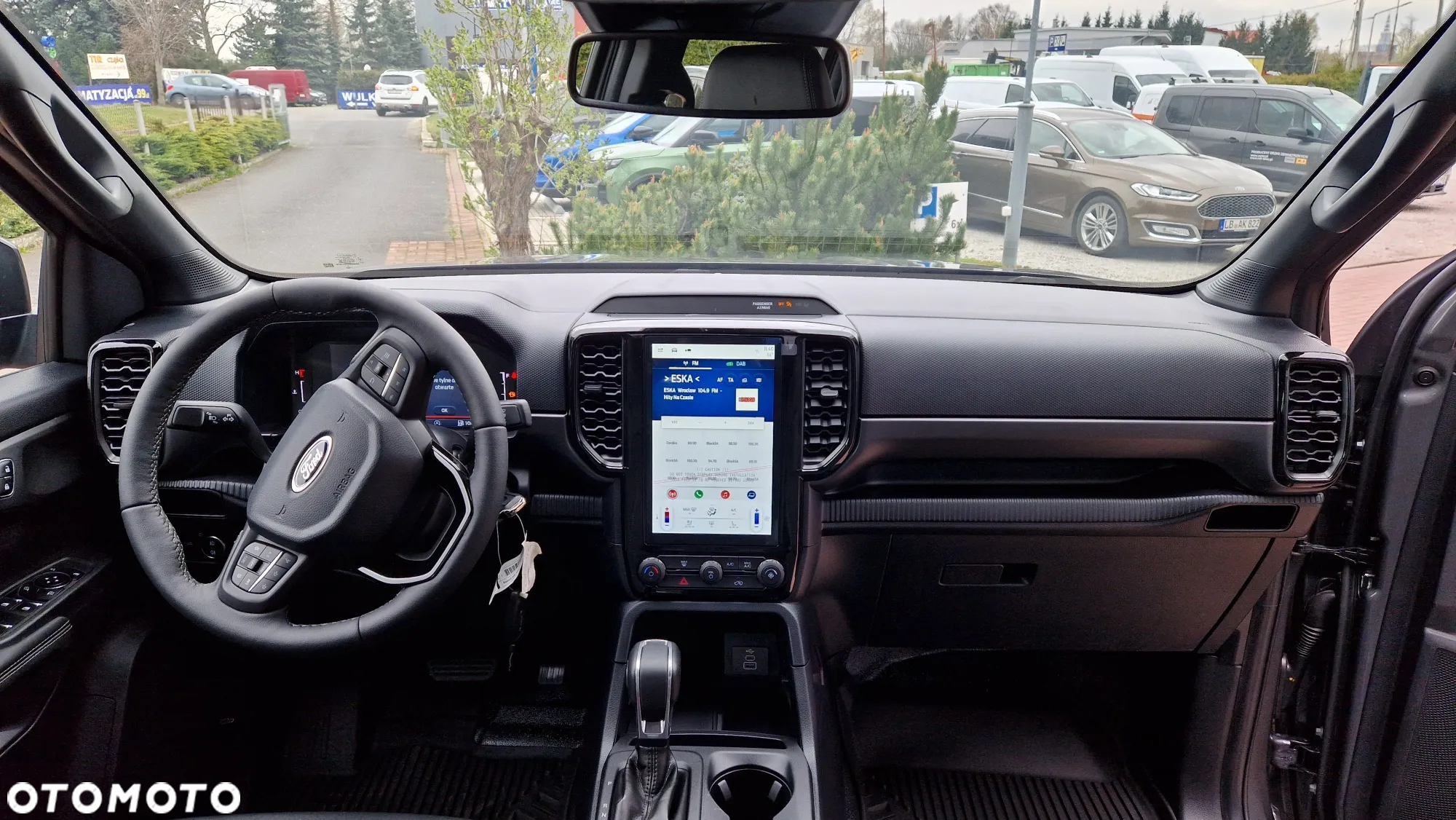 Ford Ranger D/cab - 13