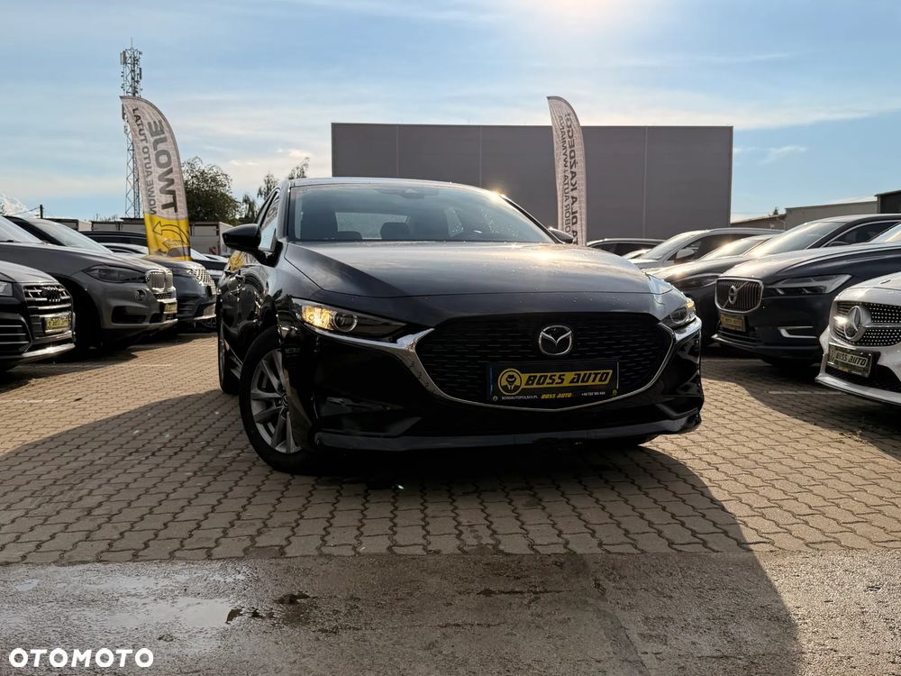 Mazda 3 - 3