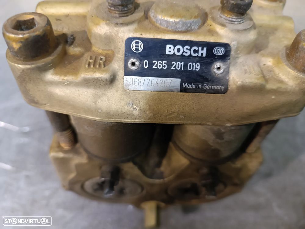 MODULO ABS OPEL CALIBRA / VECTRA A 0265201019 - 2