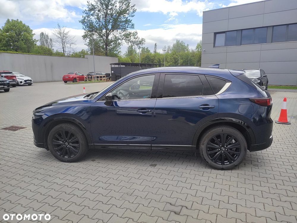 Mazda CX-5 2.0 Homura 2WD - 5