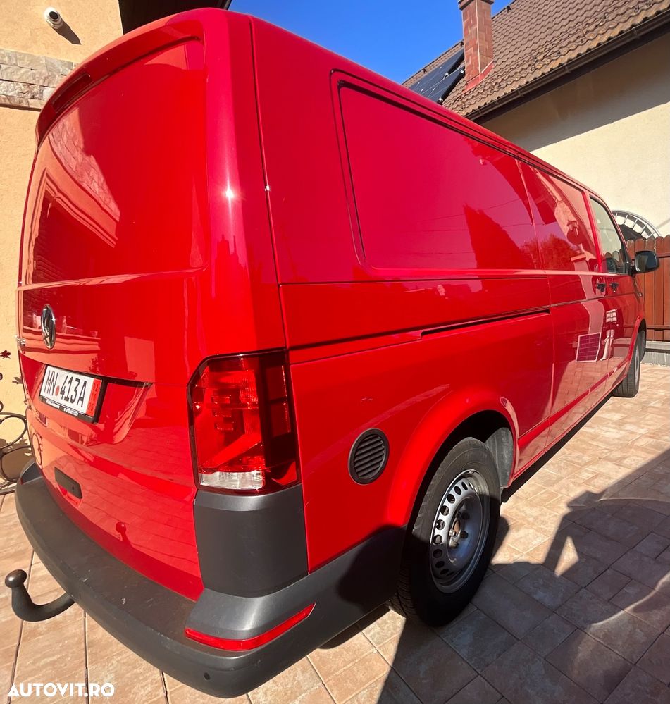 Volkswagen Transporter - 12